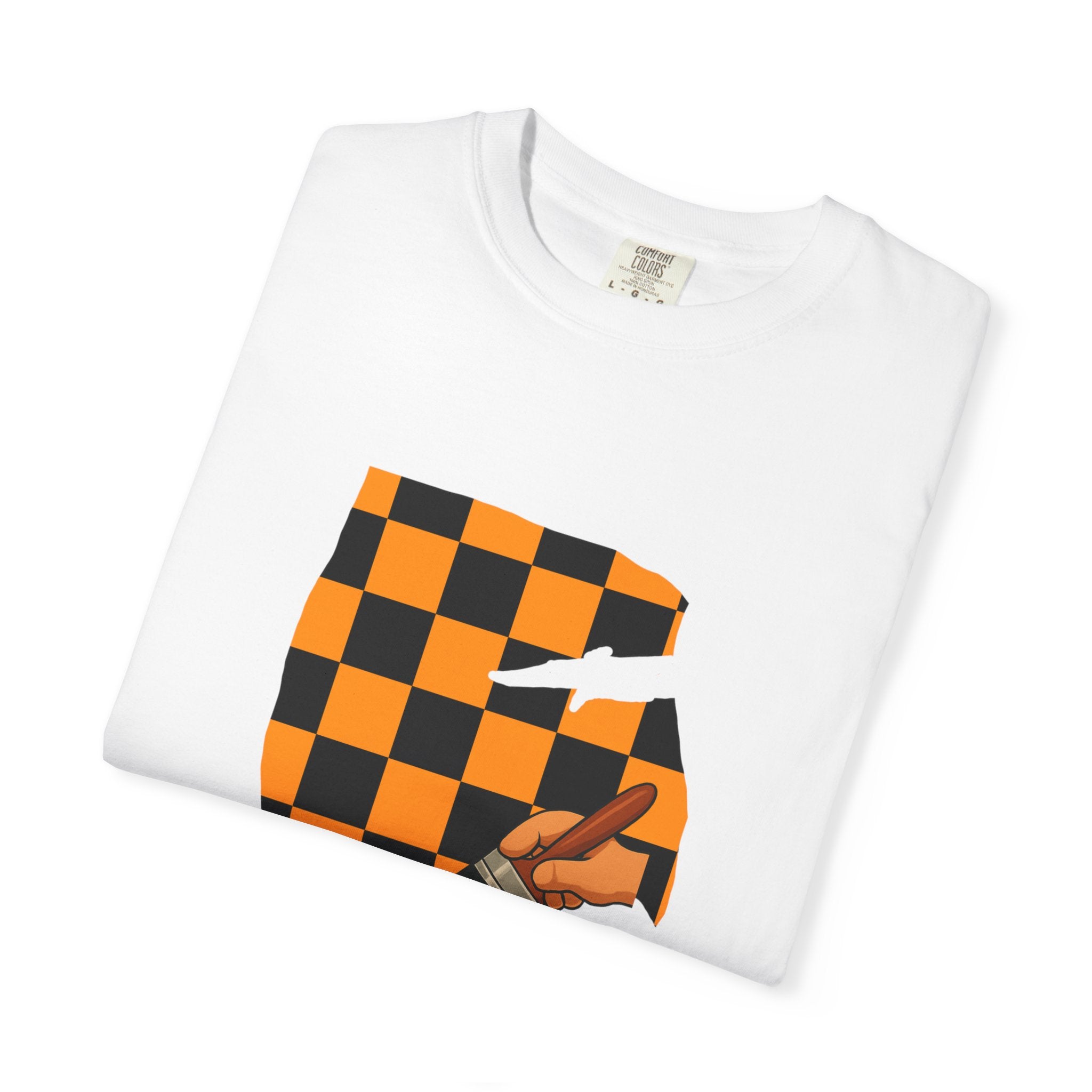 Checkered Dream Tee