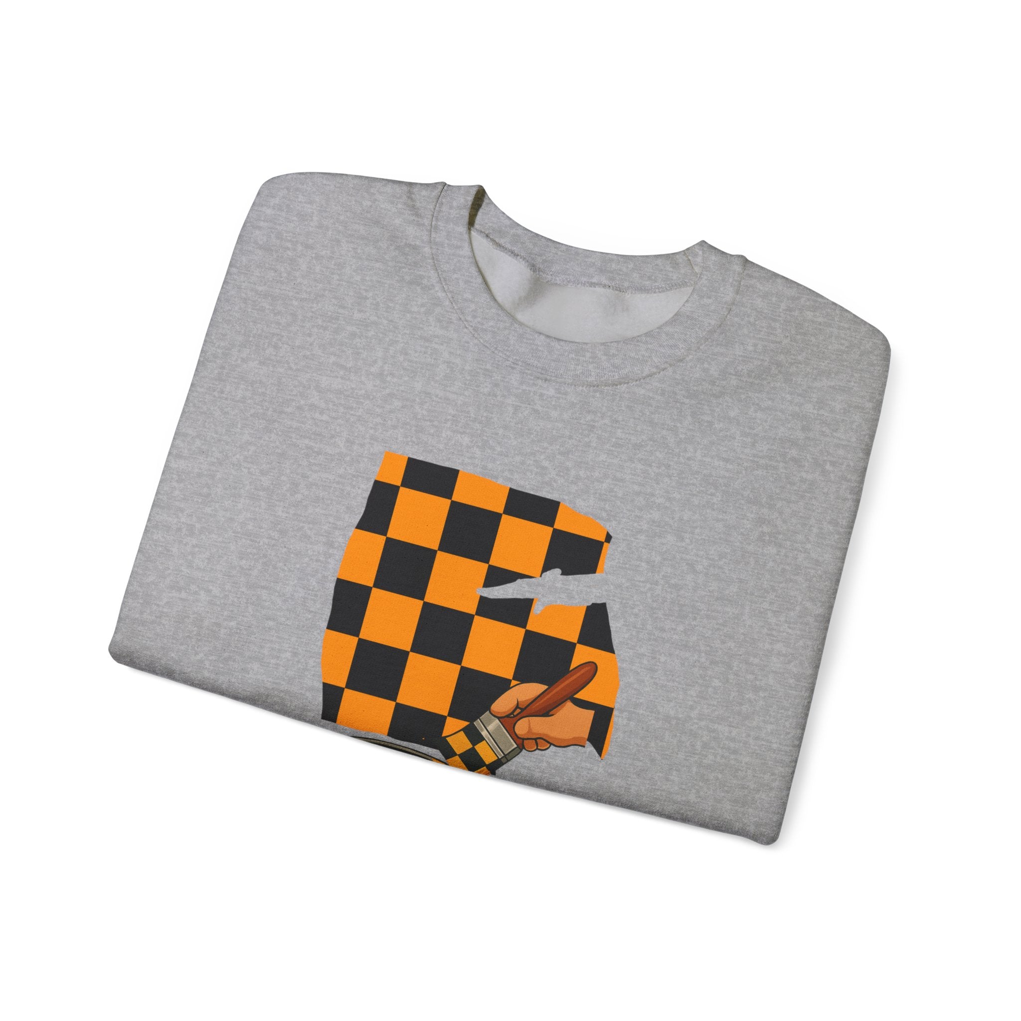 Checkered Dream Sweatshirt- The perfect Christmas gift for the one who always tells this jokes.