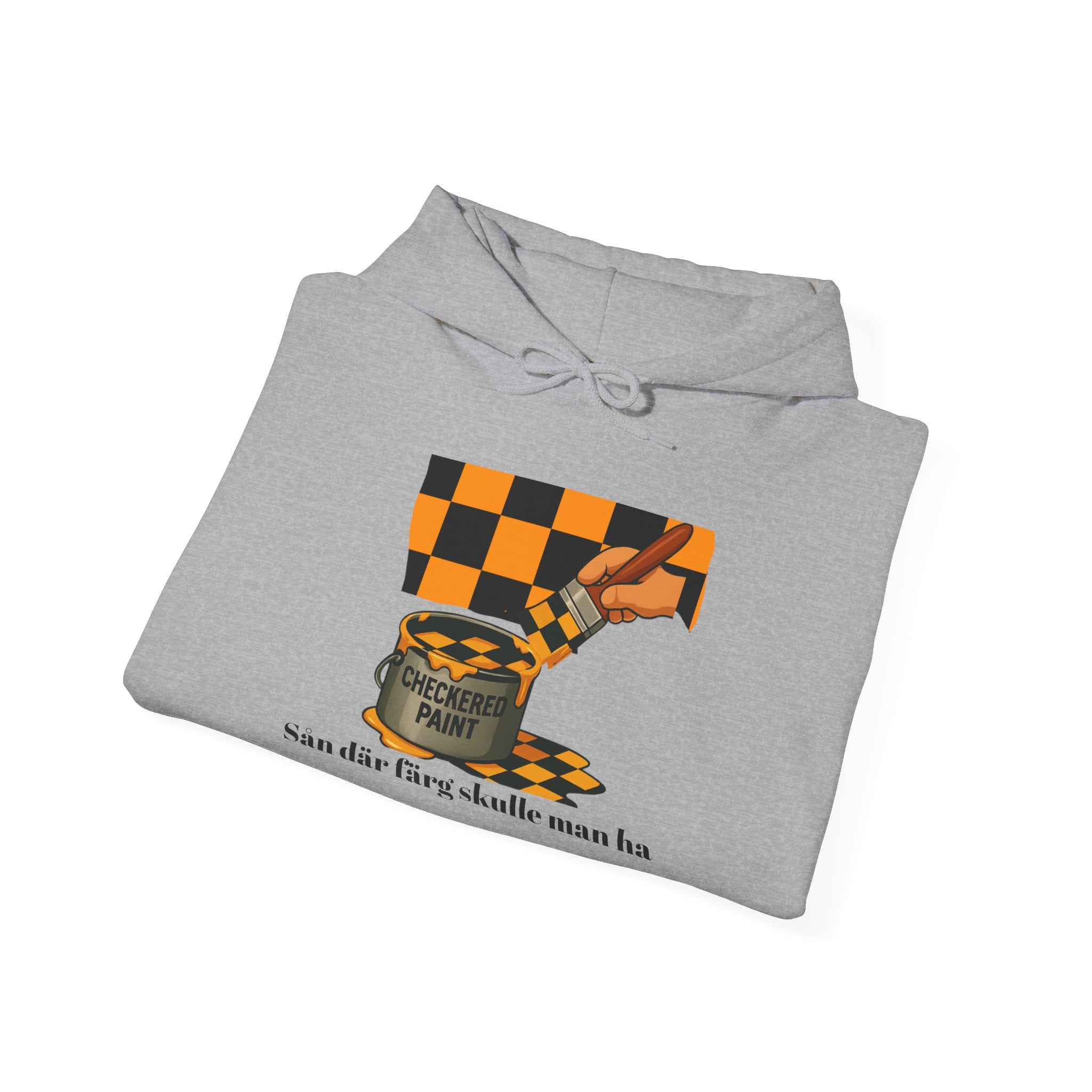 Checkered Dream Hoodie