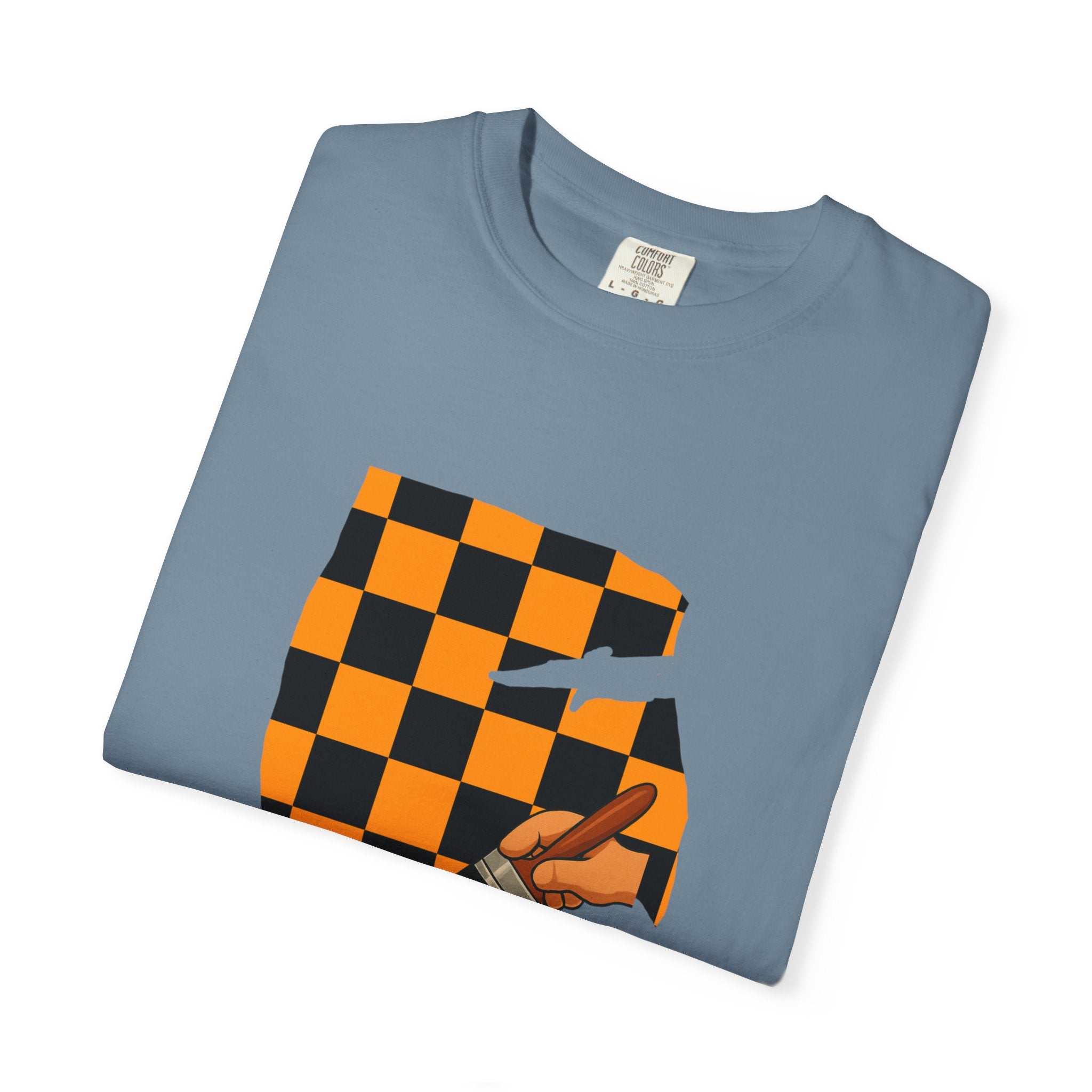 Checkered Dream Tee