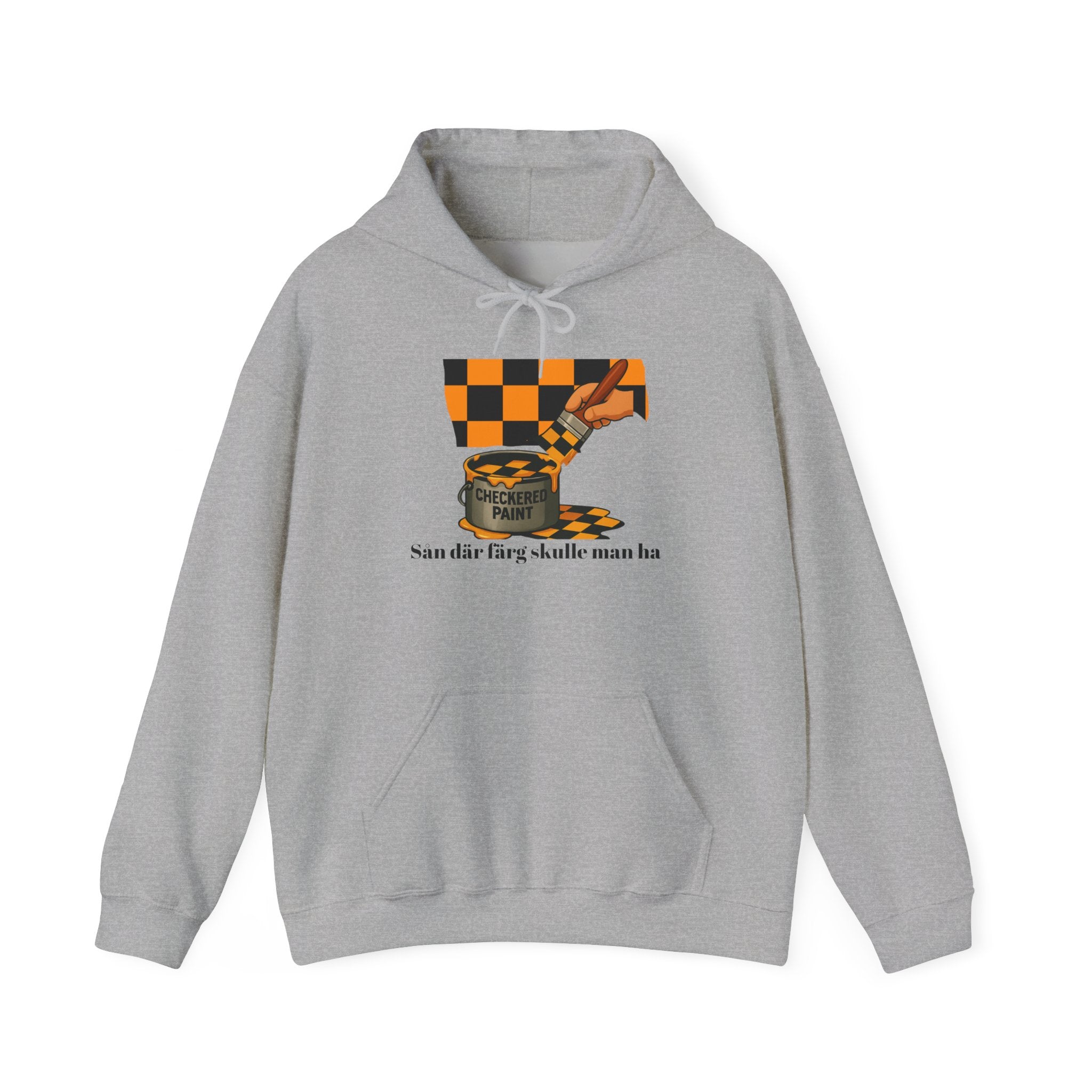 Checkered Dream Hoodie
