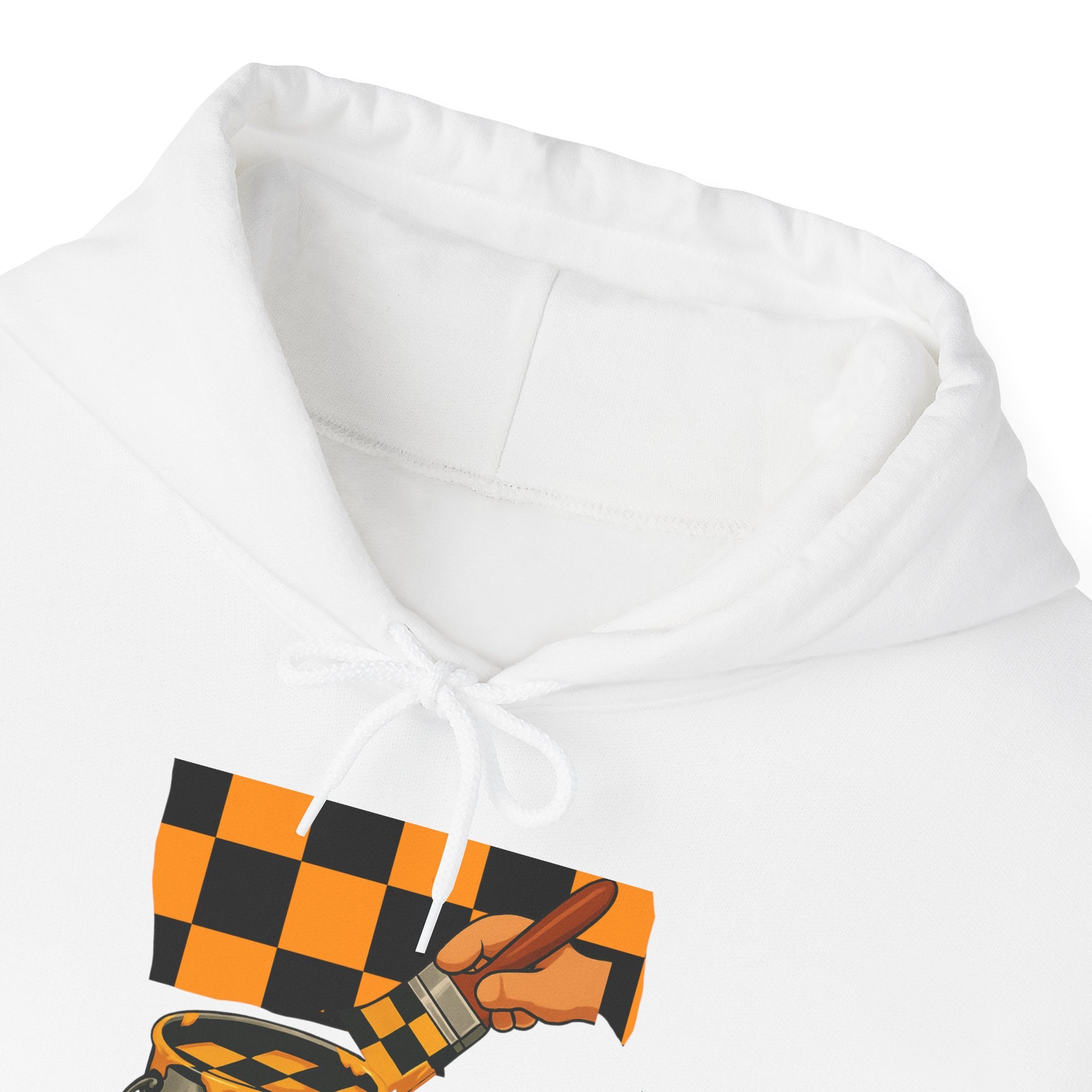 Checkered Dream Hoodie