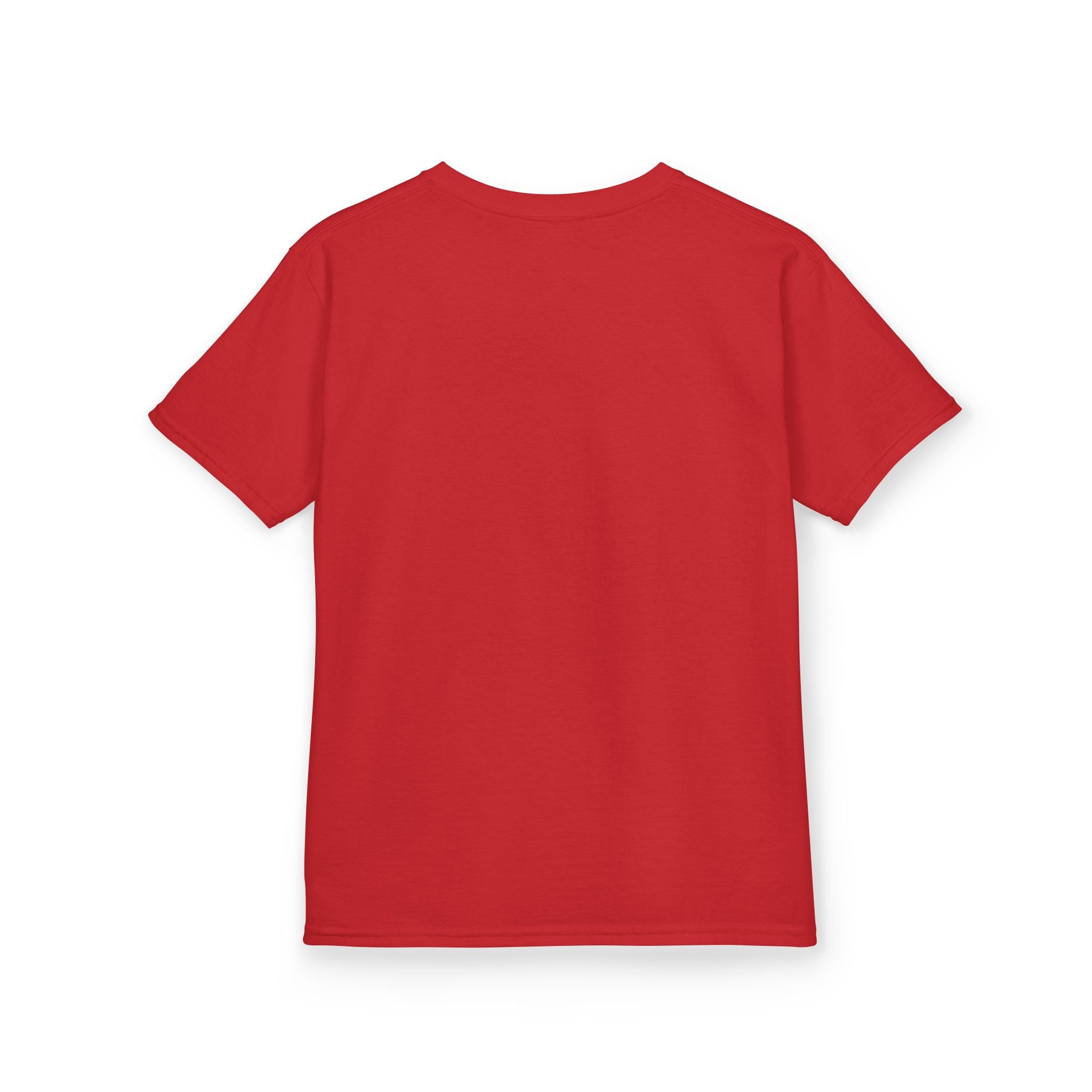 Kids T‑Shirt — 'Mewy Rizzmas' Cool Santa Holiday Tee