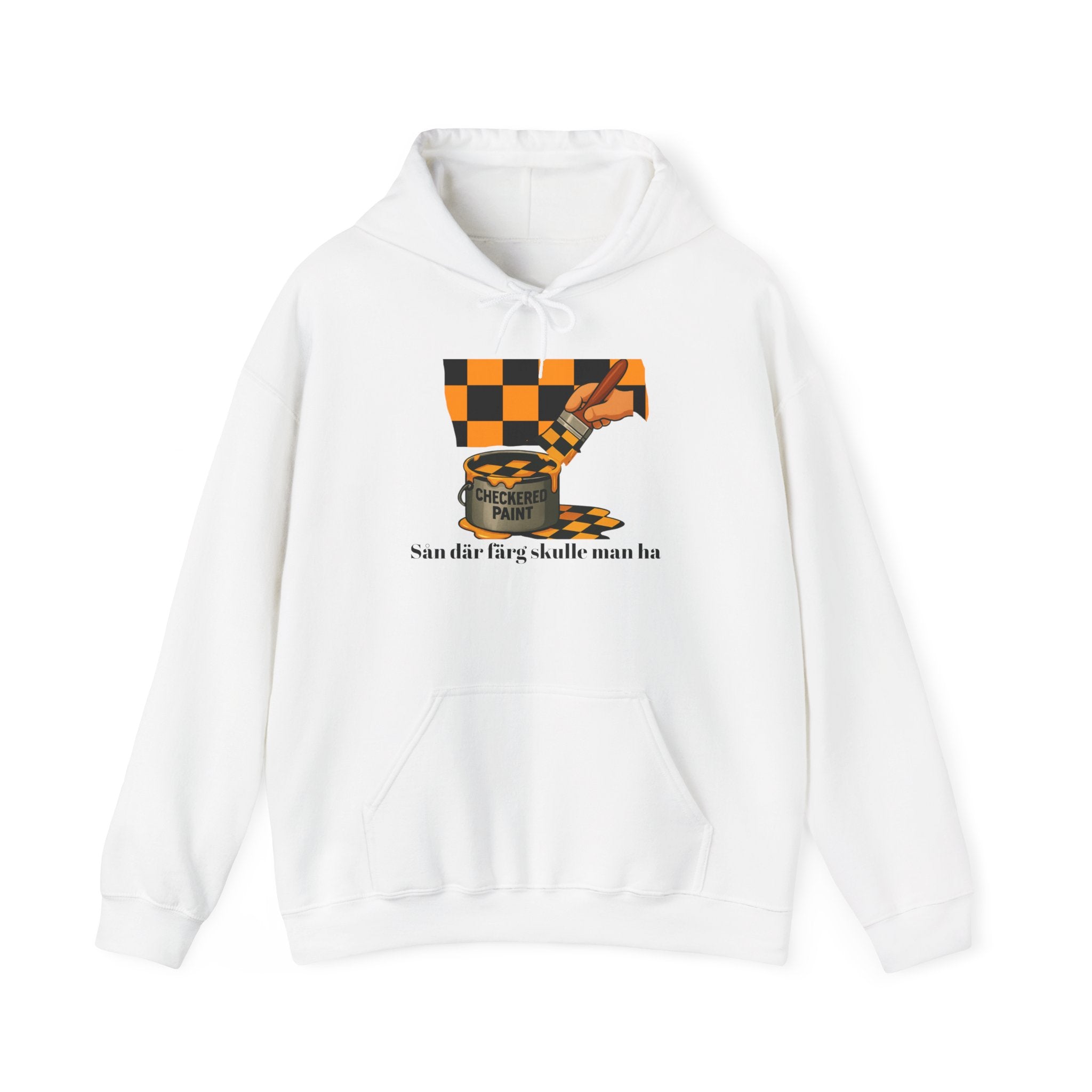 Checkered Dream Hoodie
