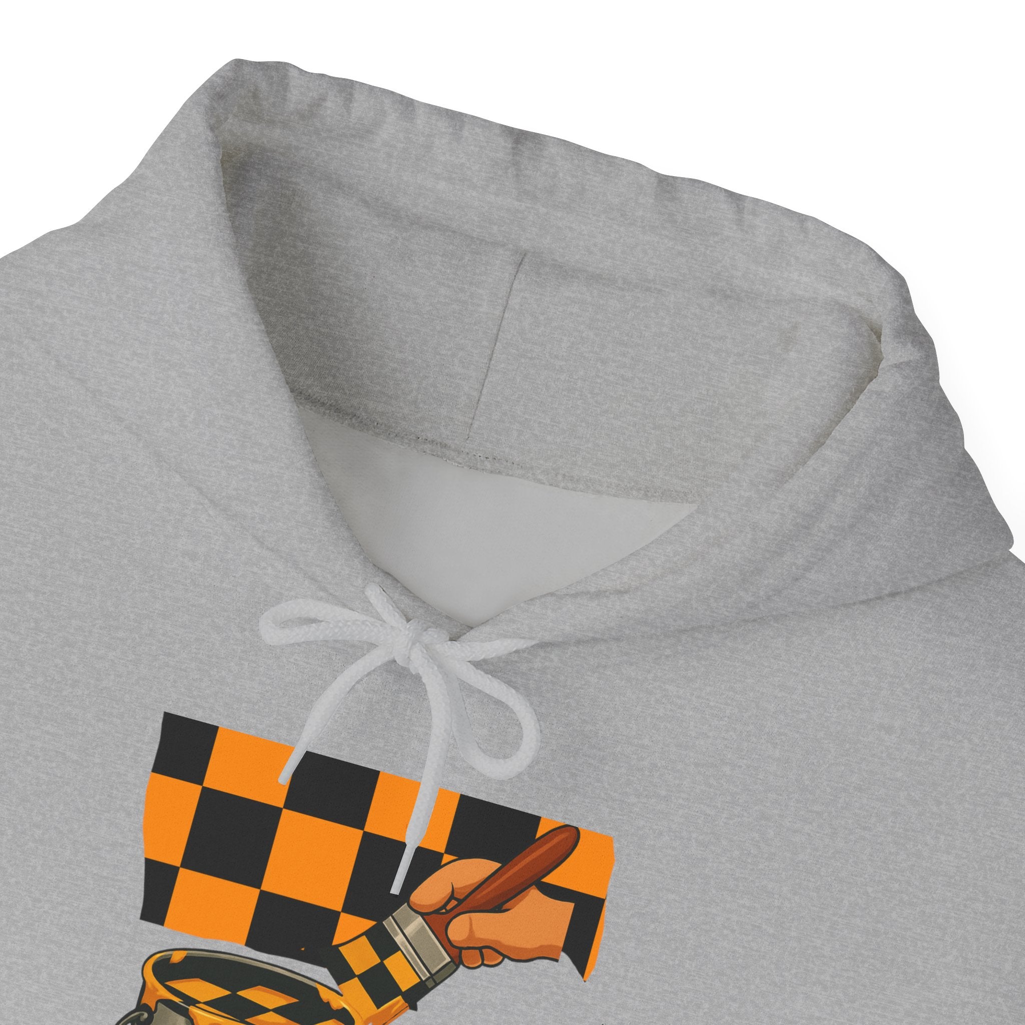 Checkered Dream Hoodie